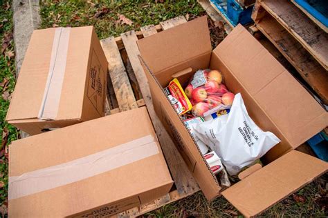 usda food distribution boxes|usda farmers to families box.